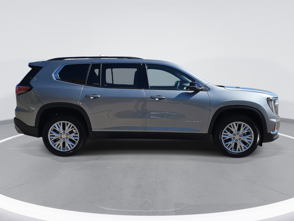 New 2026 GMC Acadia Elevation SUV
