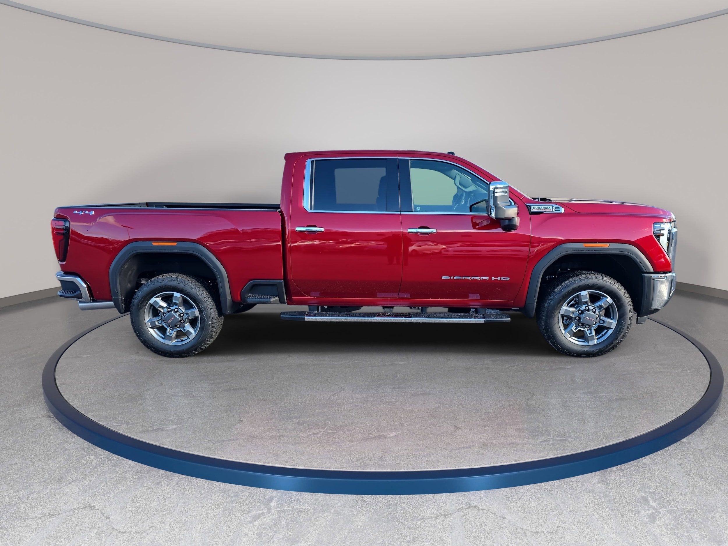 2026 GMC Sierra 2500HD SLT - Photo 4