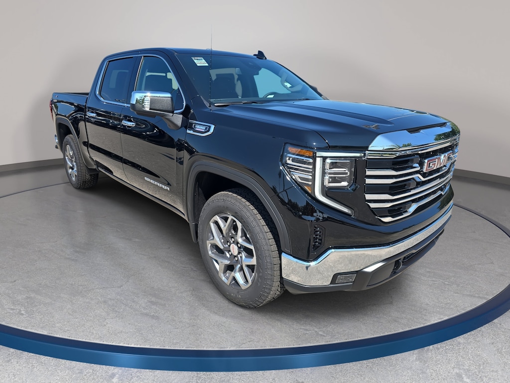 New 2026 GMC Sierra 1500 SLT Truck