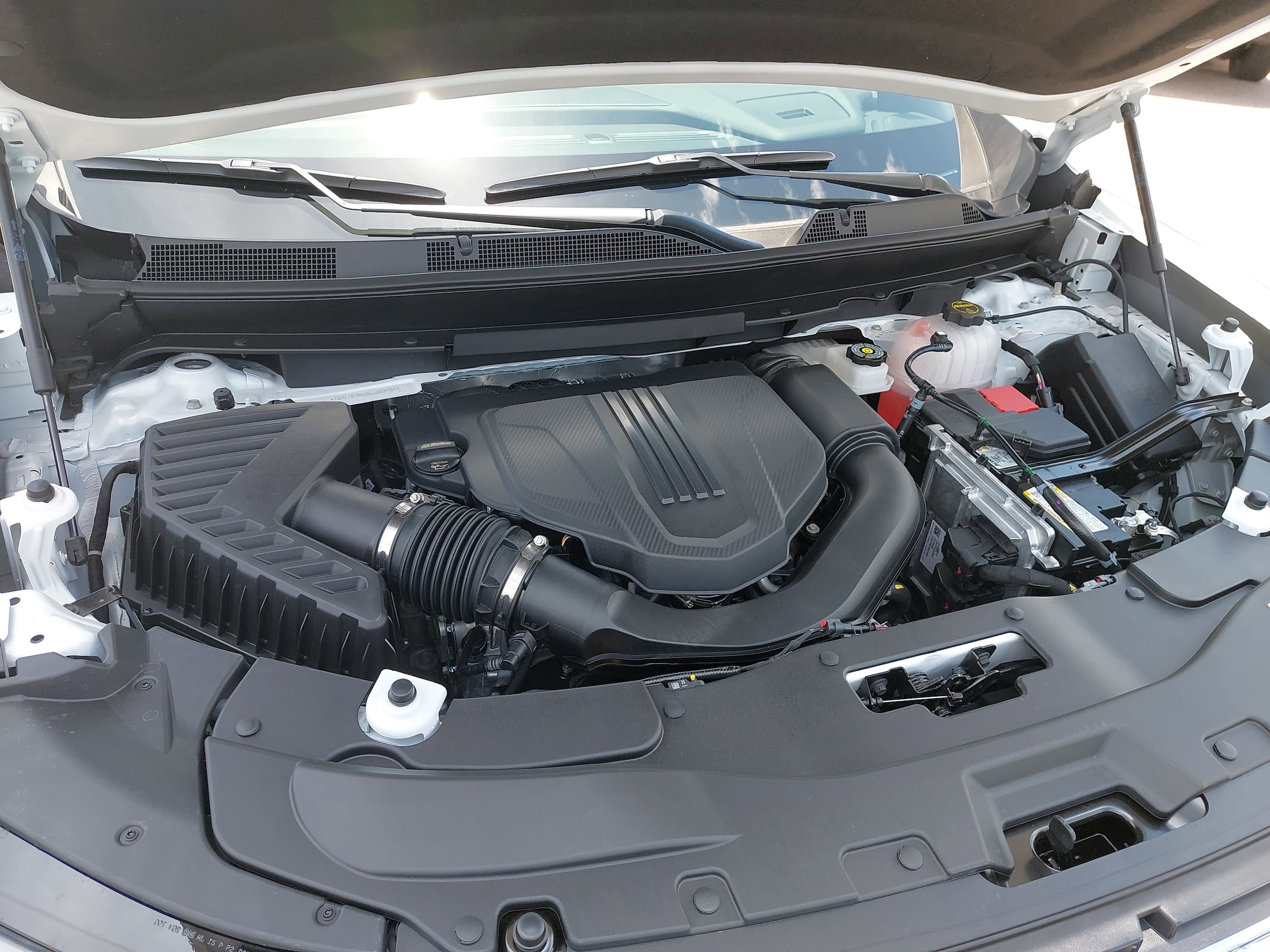 2025 GMC Acadia Elevation - Photo 32