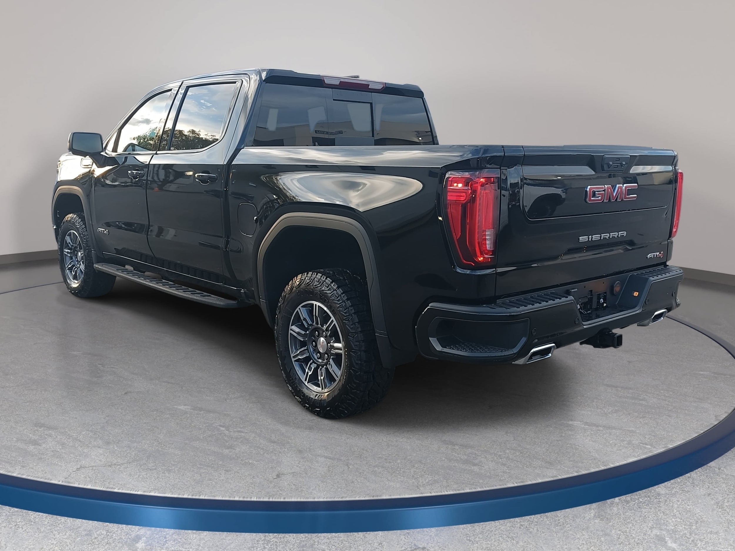 2026 GMC Sierra 1500 AT4 - Photo 7