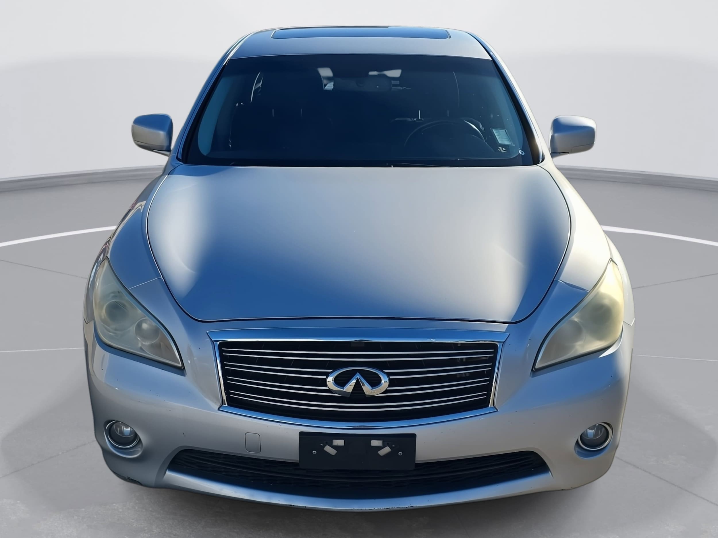 Used 2012 INFINITI M 37 with VIN JN1BY1AP0CM332197 for sale in Wendell, NC