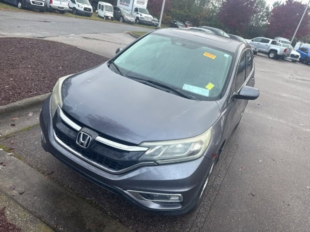 Used 2016 Honda CR-V EX