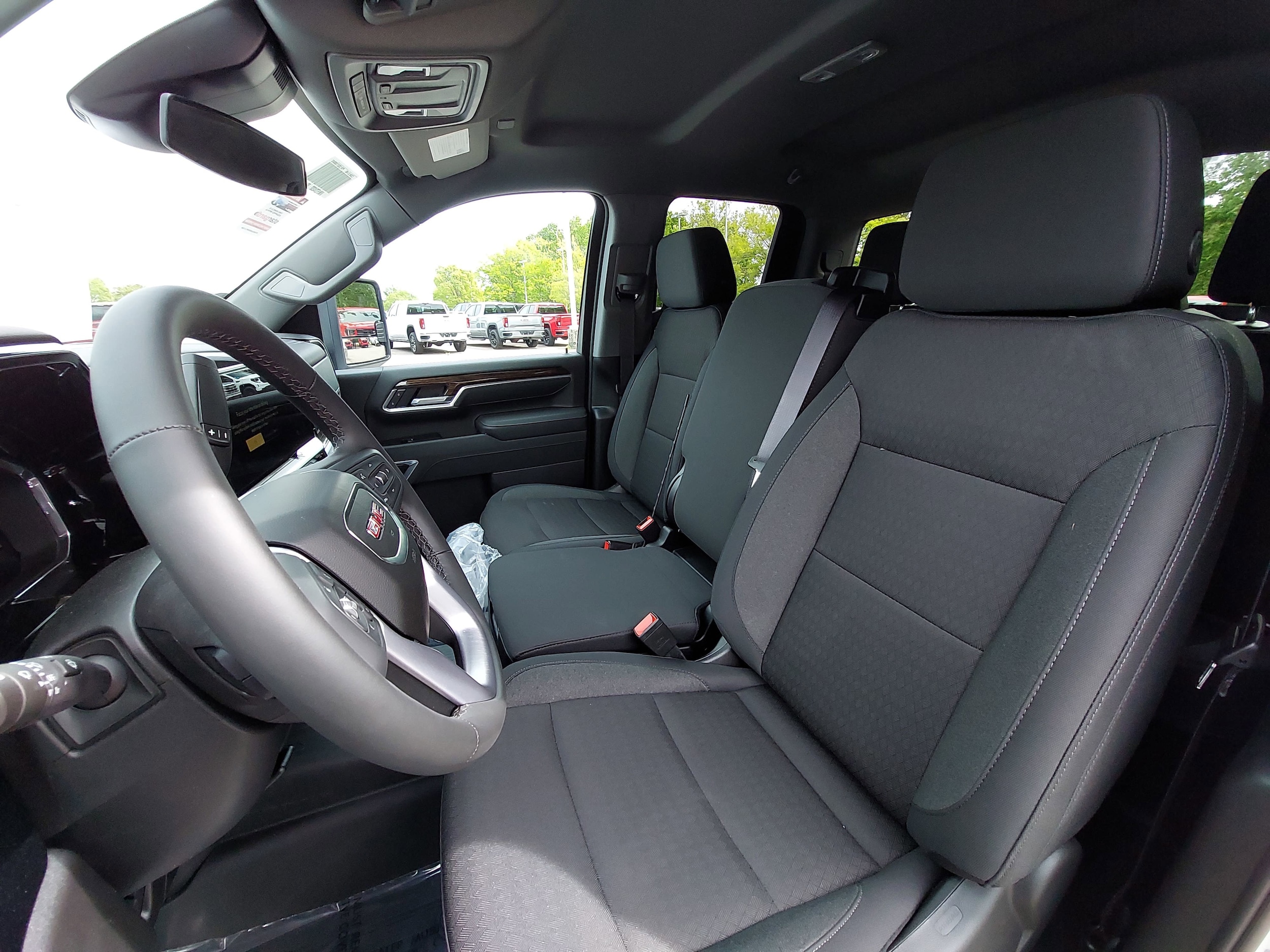 2026 GMC Sierra 2500HD SLE - Photo 15