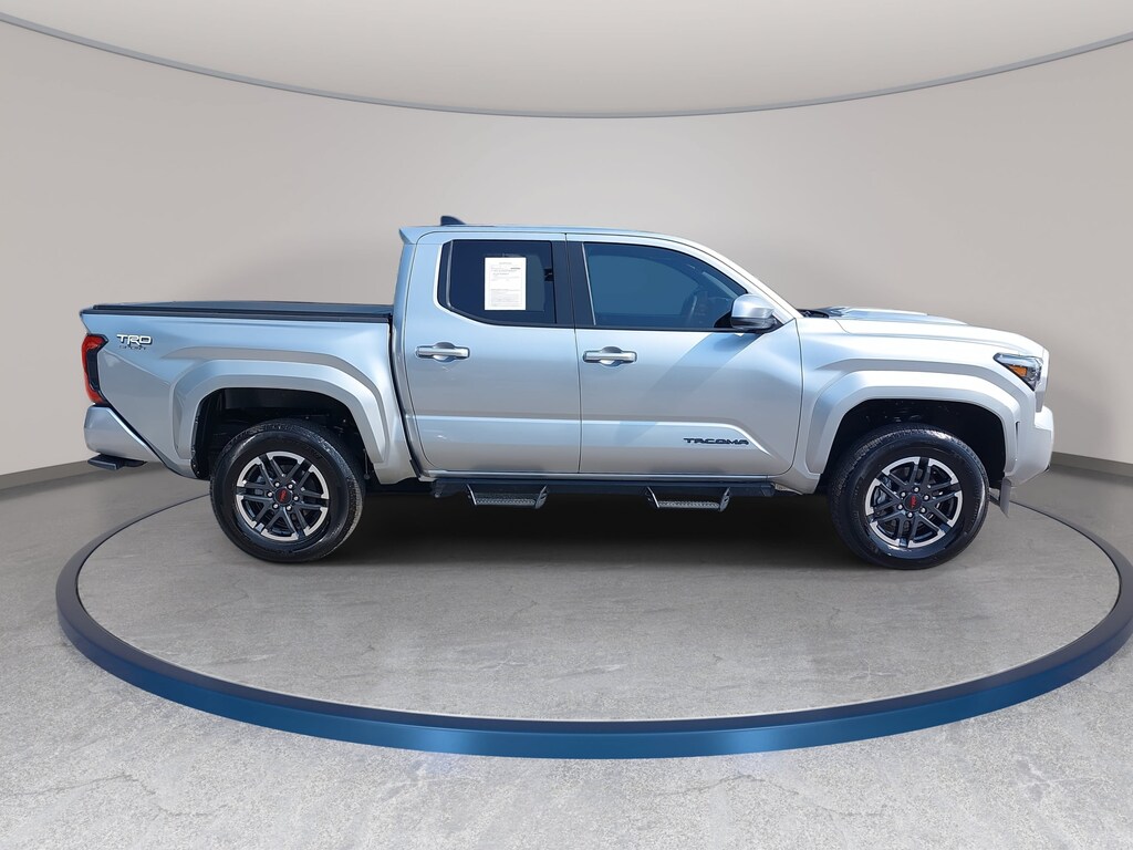 Used 2025 Toyota Tacoma 4WD SR