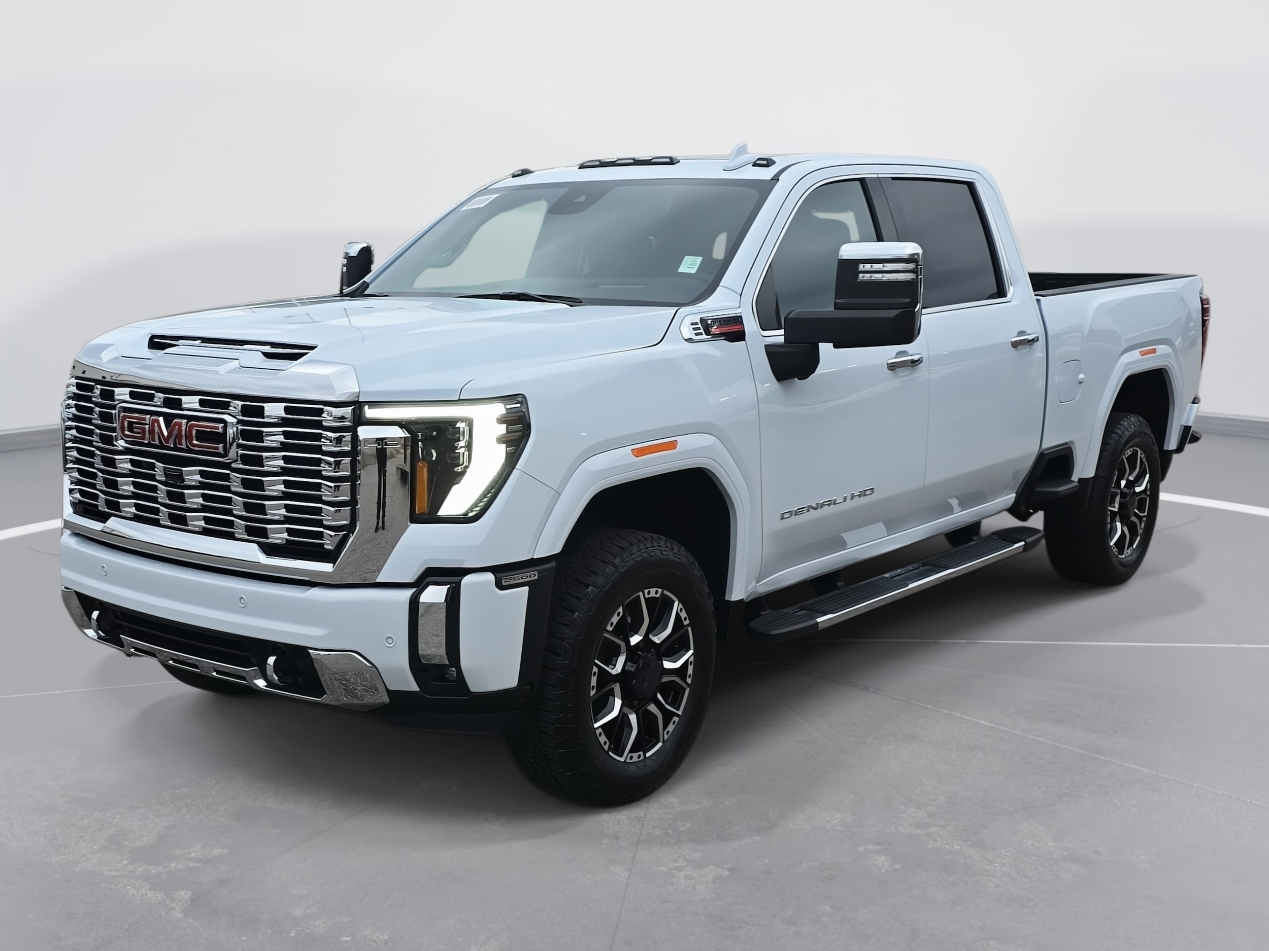 2026 GMC Sierra 2500HD Denali's photo