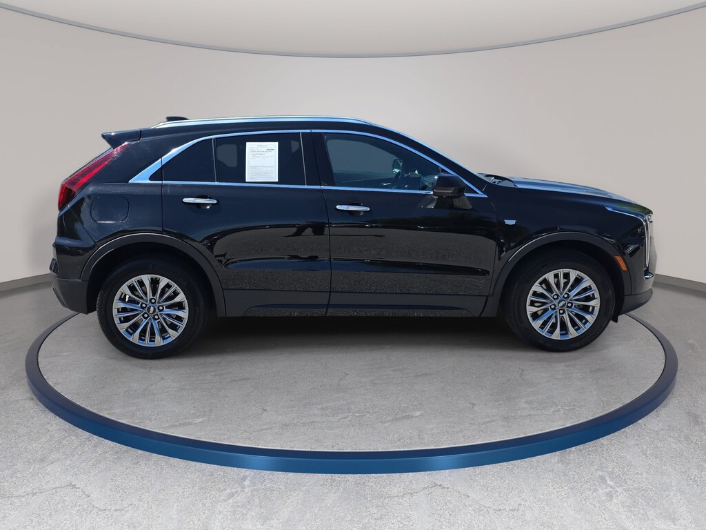 Used 2025 CADILLAC XT4 Premium Luxury SUV