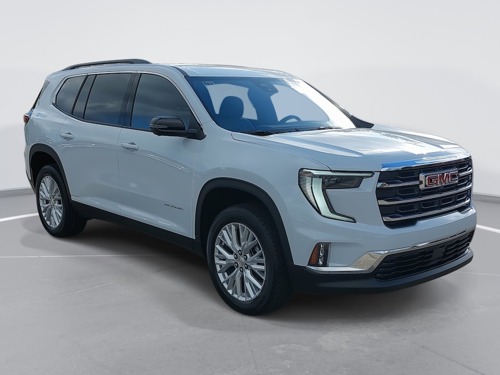 New 2026 GMC Acadia Elevation SUV