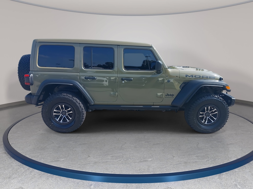 Used 2026 Jeep Wrangler Moab 392