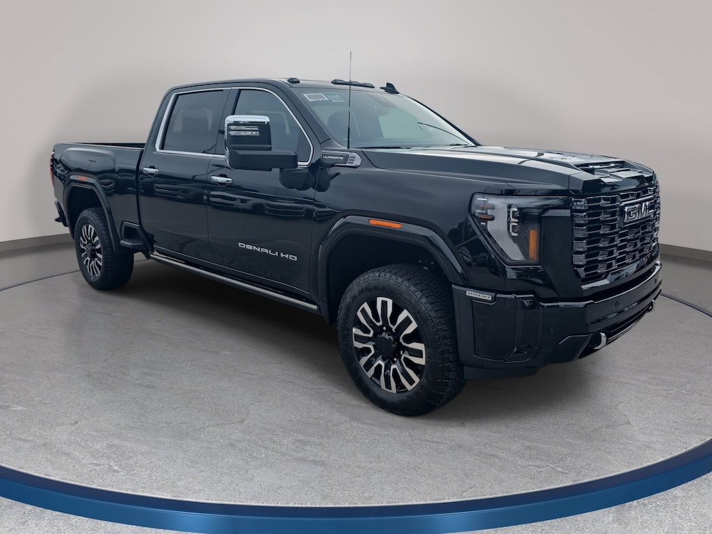 New 2026 GMC Sierra 2500 HD Denali Ultimate Truck