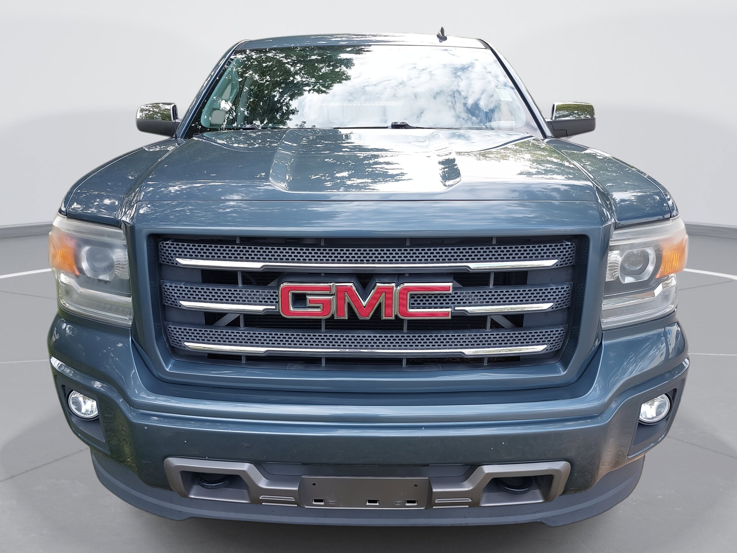 Used 2014 GMC Sierra 1500 SLE with VIN 1GTV2UEC2EZ108231 for sale in Wendell, NC