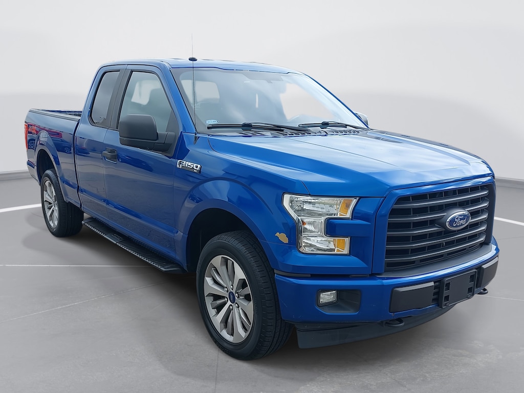 Used 2017 Ford F-150 XL