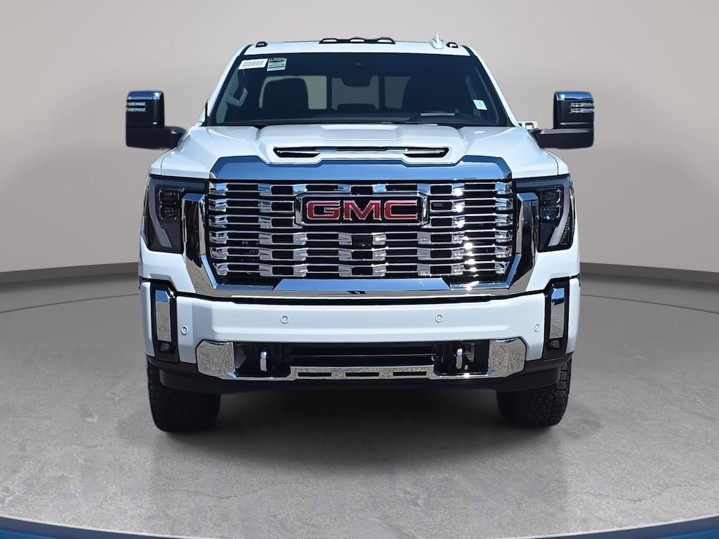 New 2026 GMC Sierra 2500 HD Denali Truck