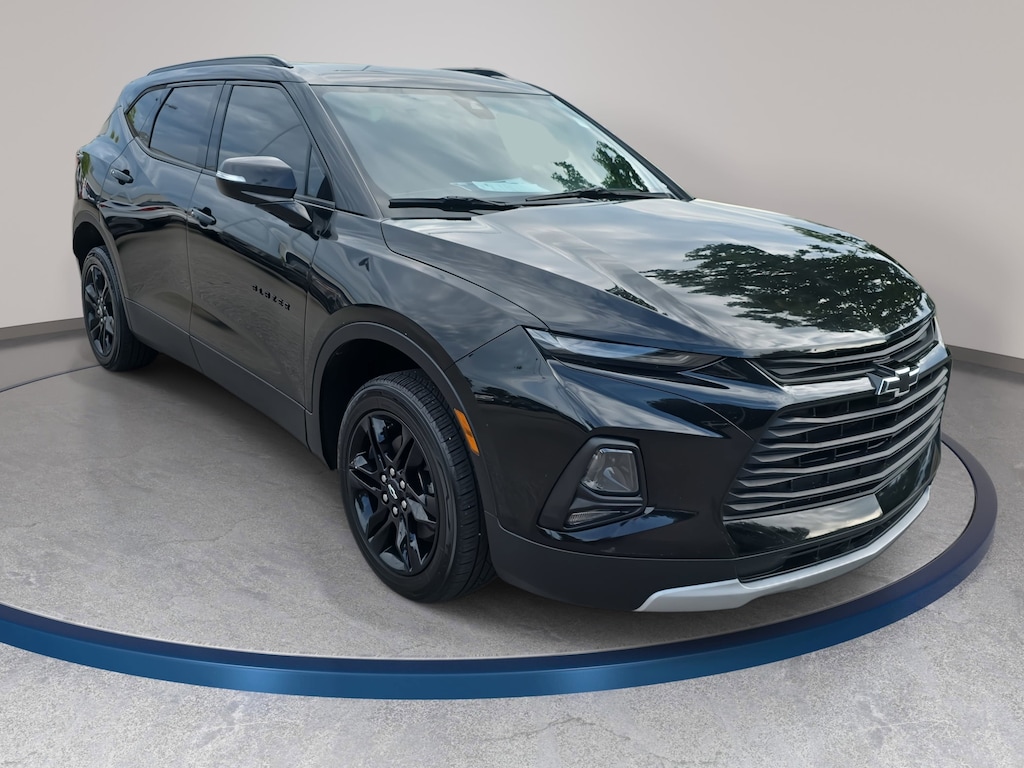 Used 2021 Chevrolet Blazer LT SUV