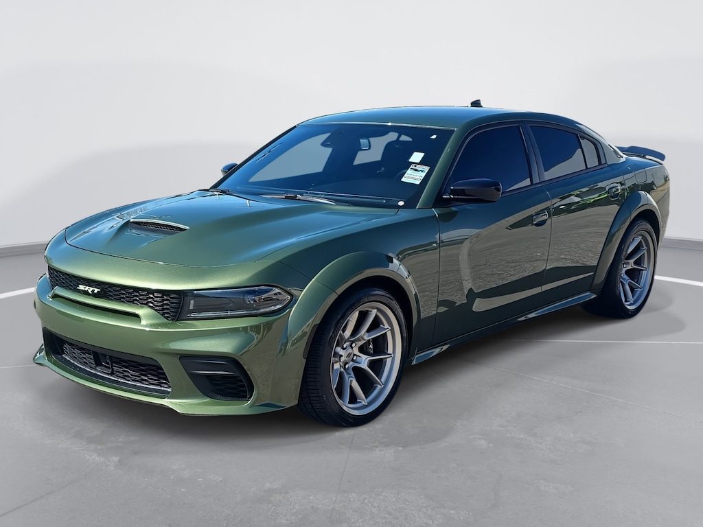 Used 2023 Dodge Charger Scat Pack Widebody