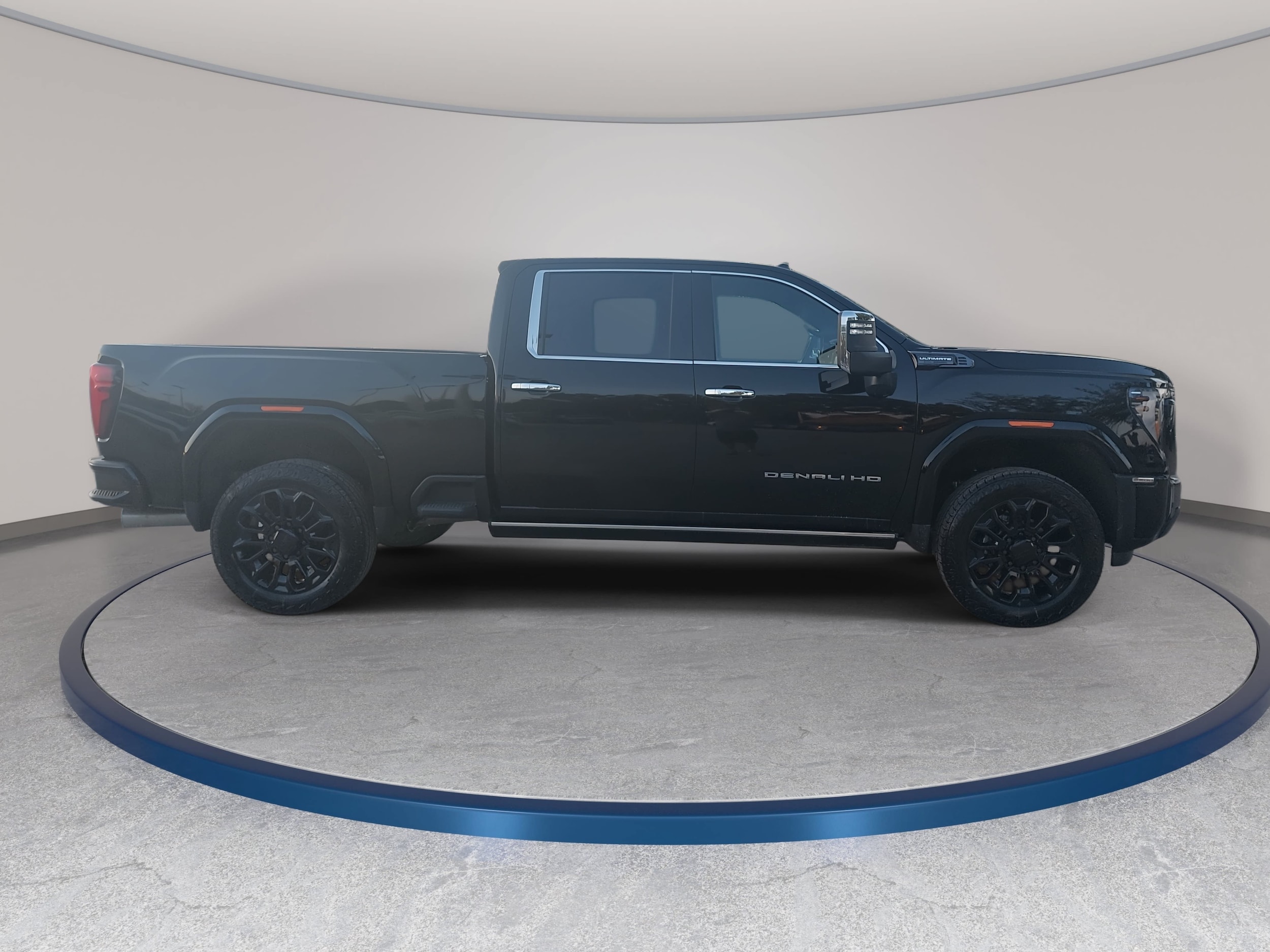 2026 GMC Sierra 2500HD Denali Ultimate - Photo 4