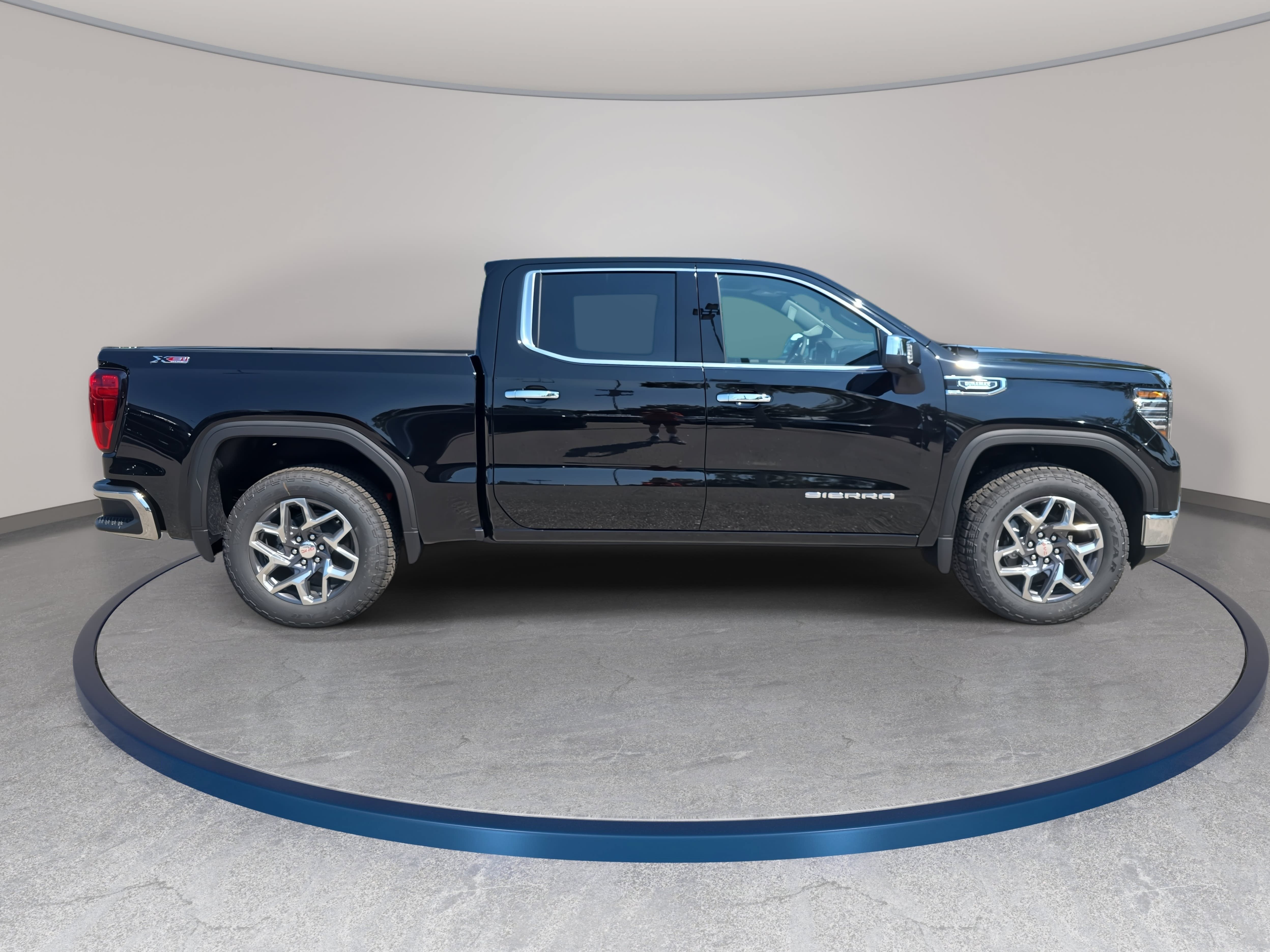 New 2026 GMC Sierra 1500 SLT Truck