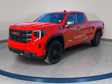 2026 GMC Sierra 1500 Elevation Truck