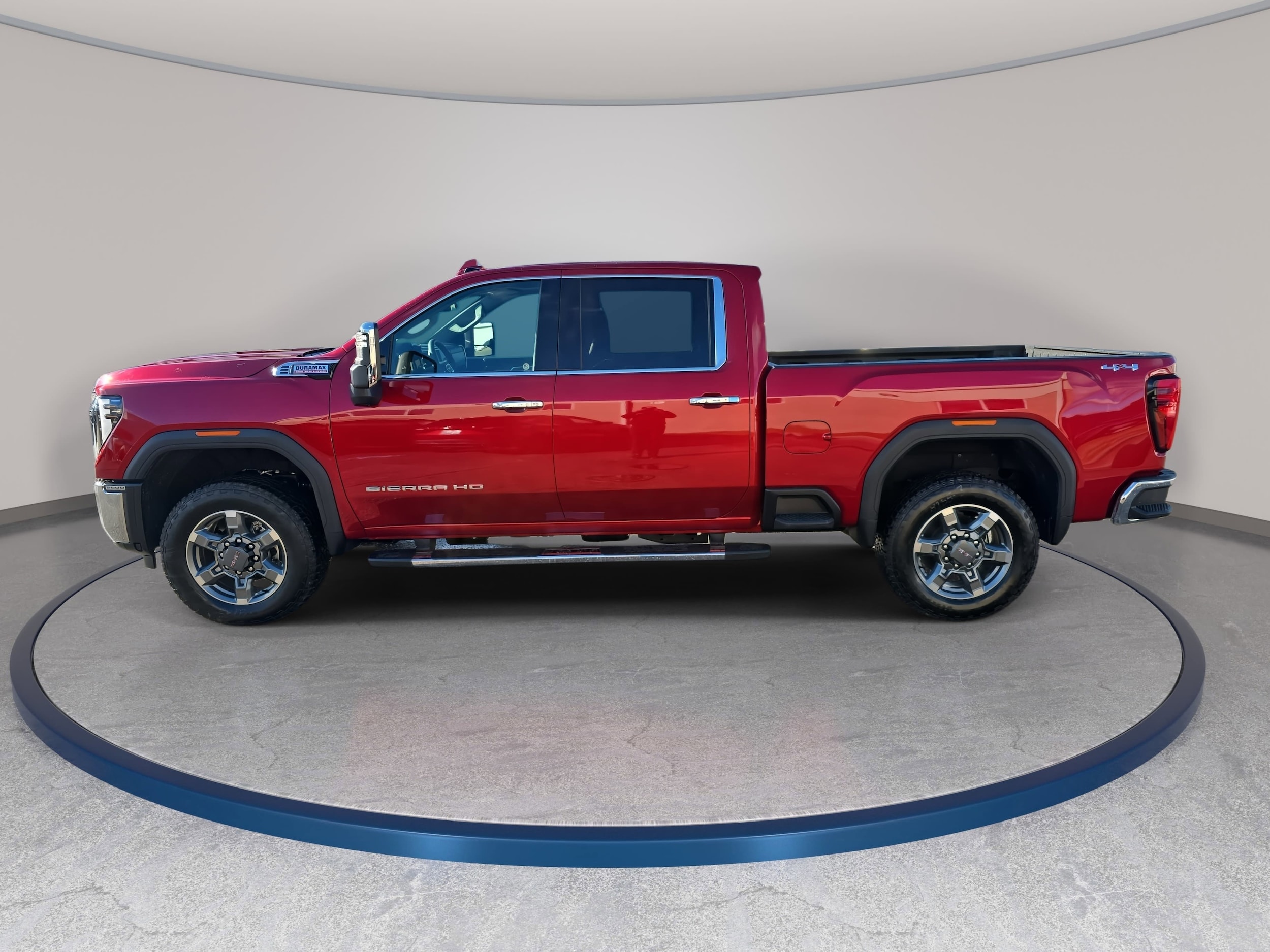 2026 GMC Sierra 2500HD SLT - Photo 8