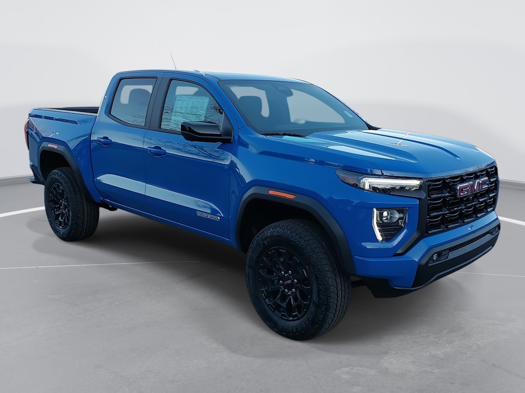 New 2026 GMC Canyon Elevation Truck