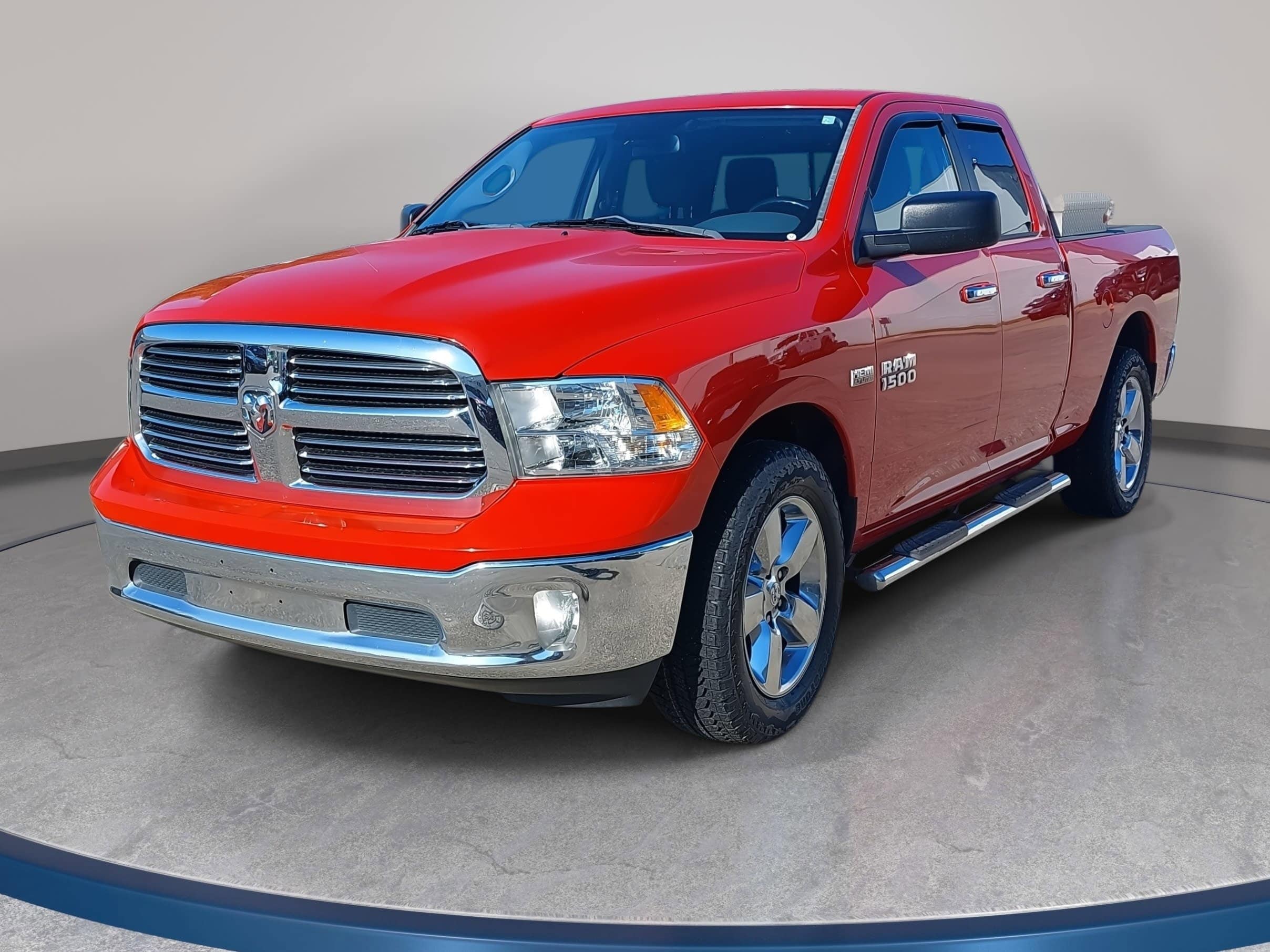 2015 RAM Ram 1500 Pickup