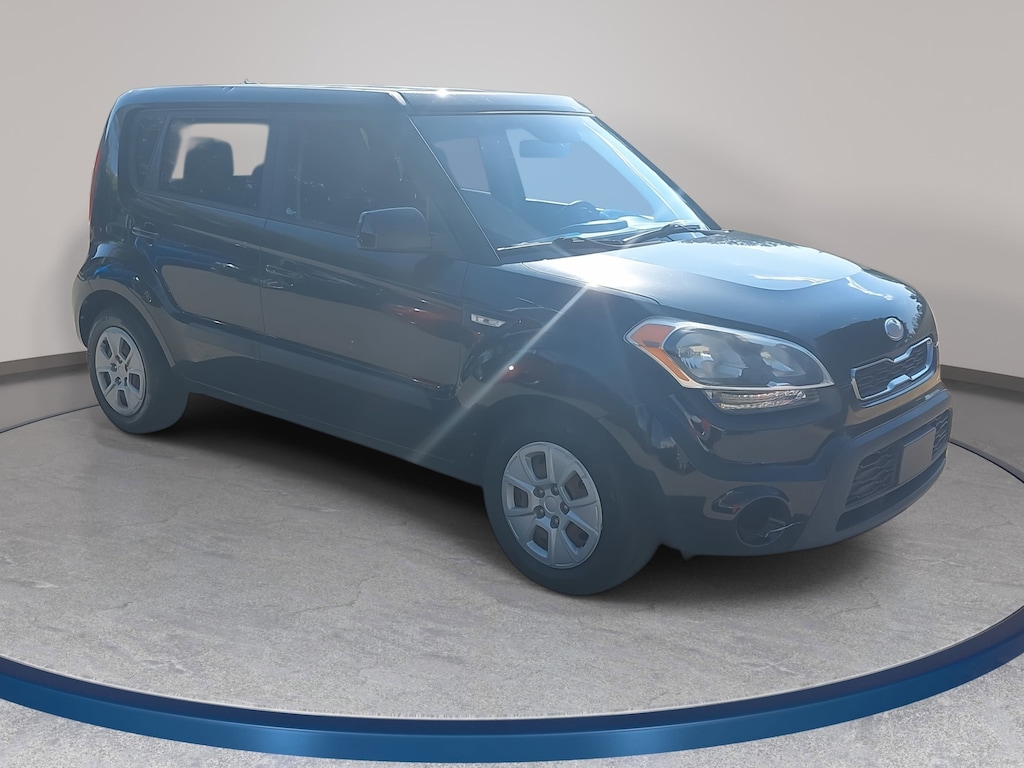 Used 2013 Kia Soul Base