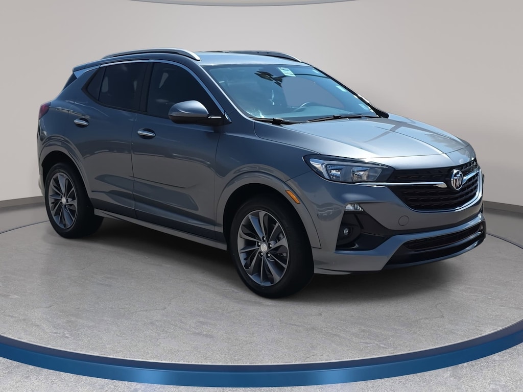 Used 2021 Buick Encore GX Preferred SUV