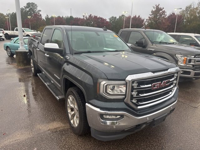2018 Gmc Sierra 1500 SLT photo 4