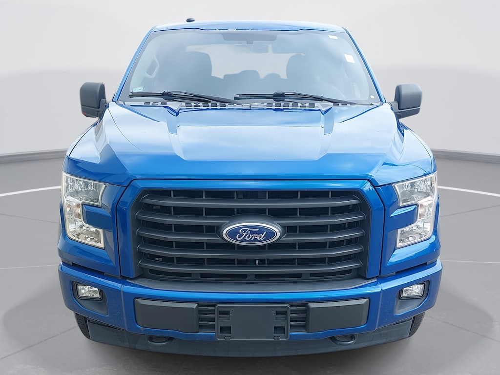 Used 2017 Ford F-150 XL