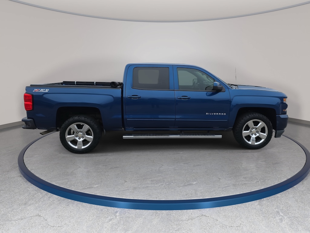 Used 2017 Chevrolet Silverado 1500 LT Truck