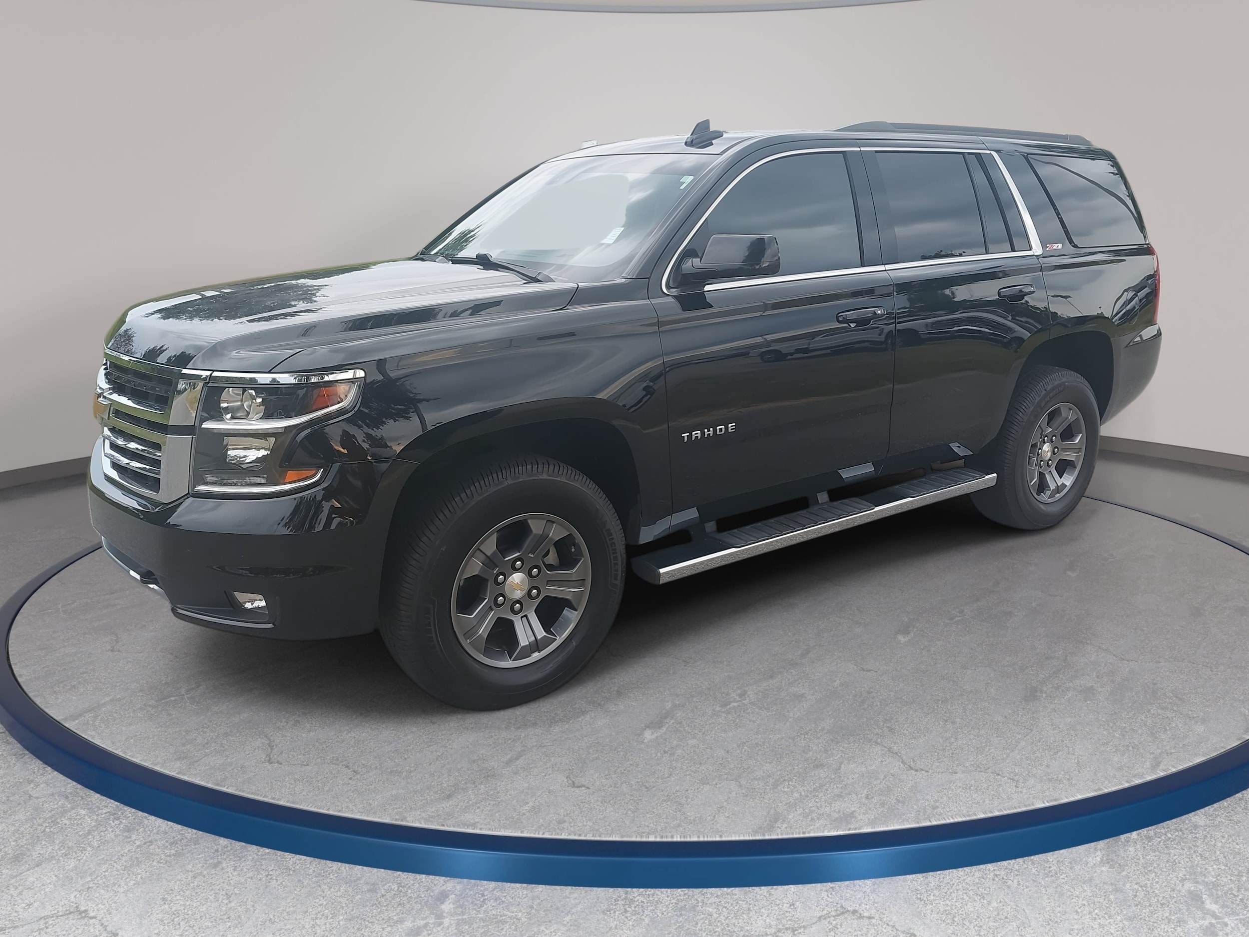 2015 Chevrolet Tahoe