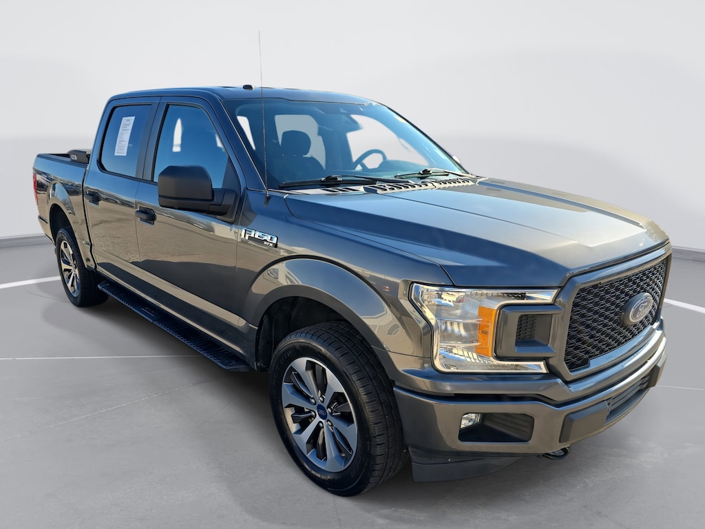 Used 2019 Ford F-150 XL