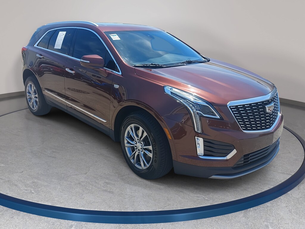 Used 2023 CADILLAC XT5 Premium Luxury SUV