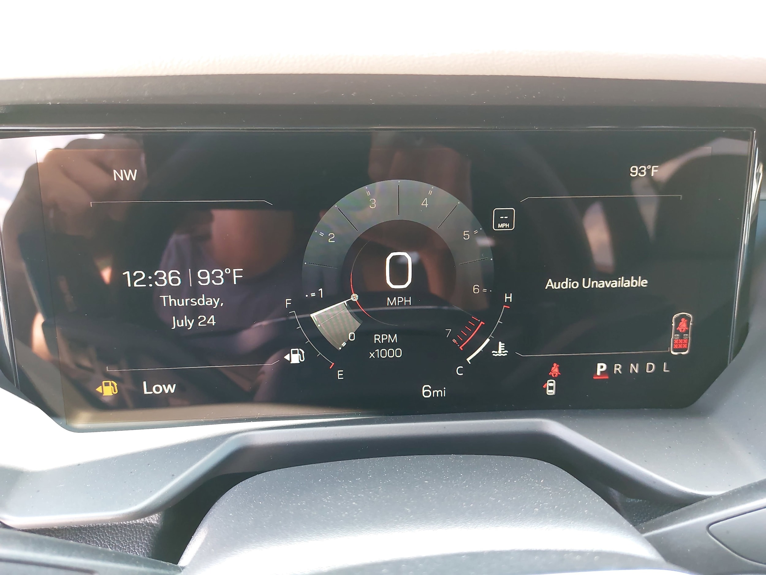 2025 GMC Acadia Elevation - Photo 21