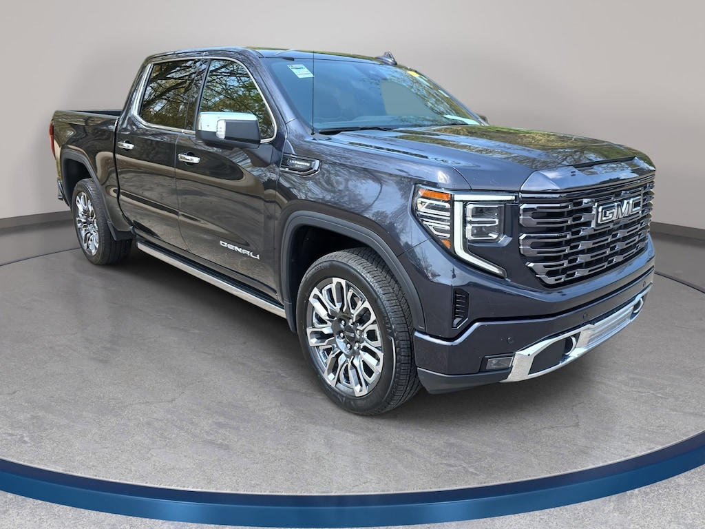 Used 2024 GMC Sierra 1500 Denali Ultimate Truck