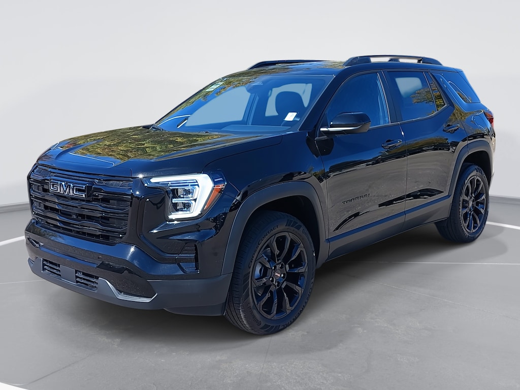 New 2026 GMC Terrain Elevation SUV