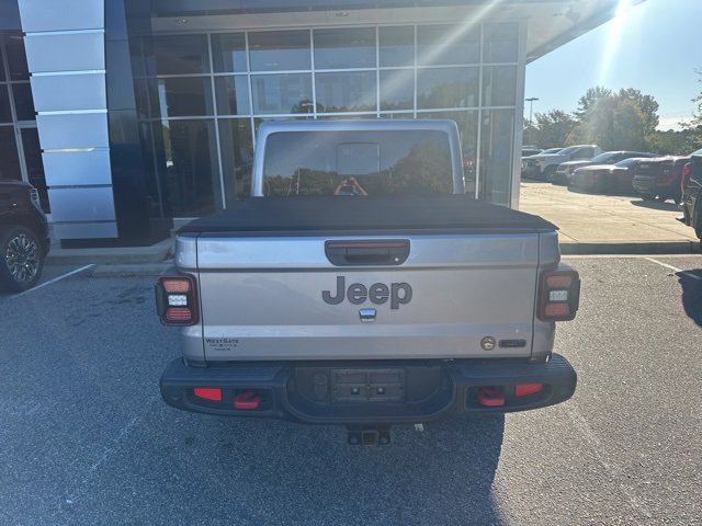 2020 Jeep Gladiator Rubicon photo 3