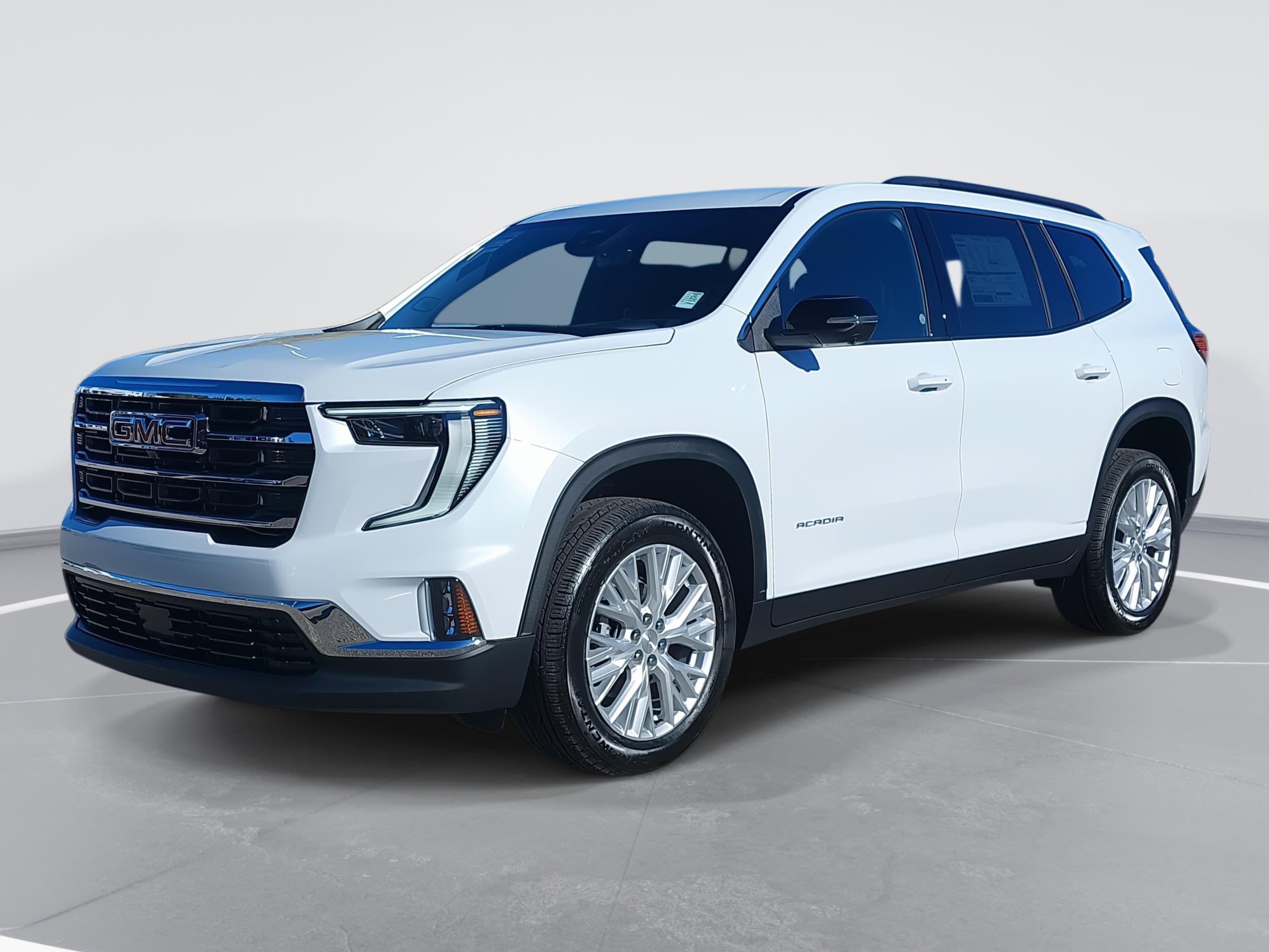 2026 GMC Acadia Elevation's photo