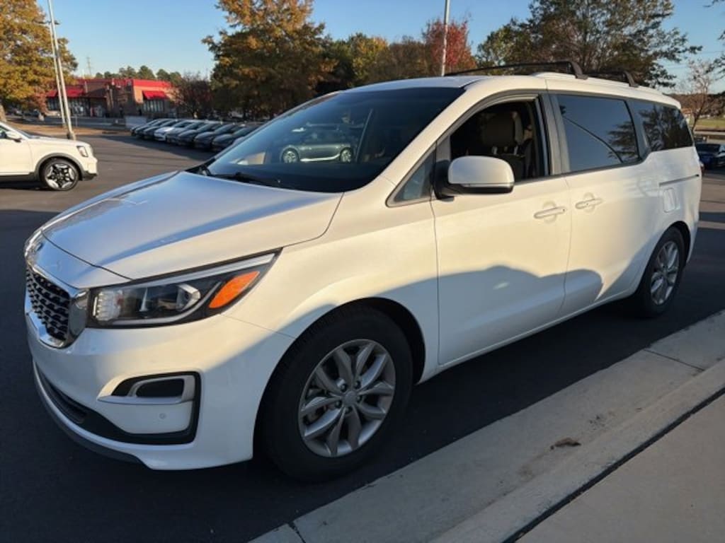 Used 2019 Kia Sedona EX