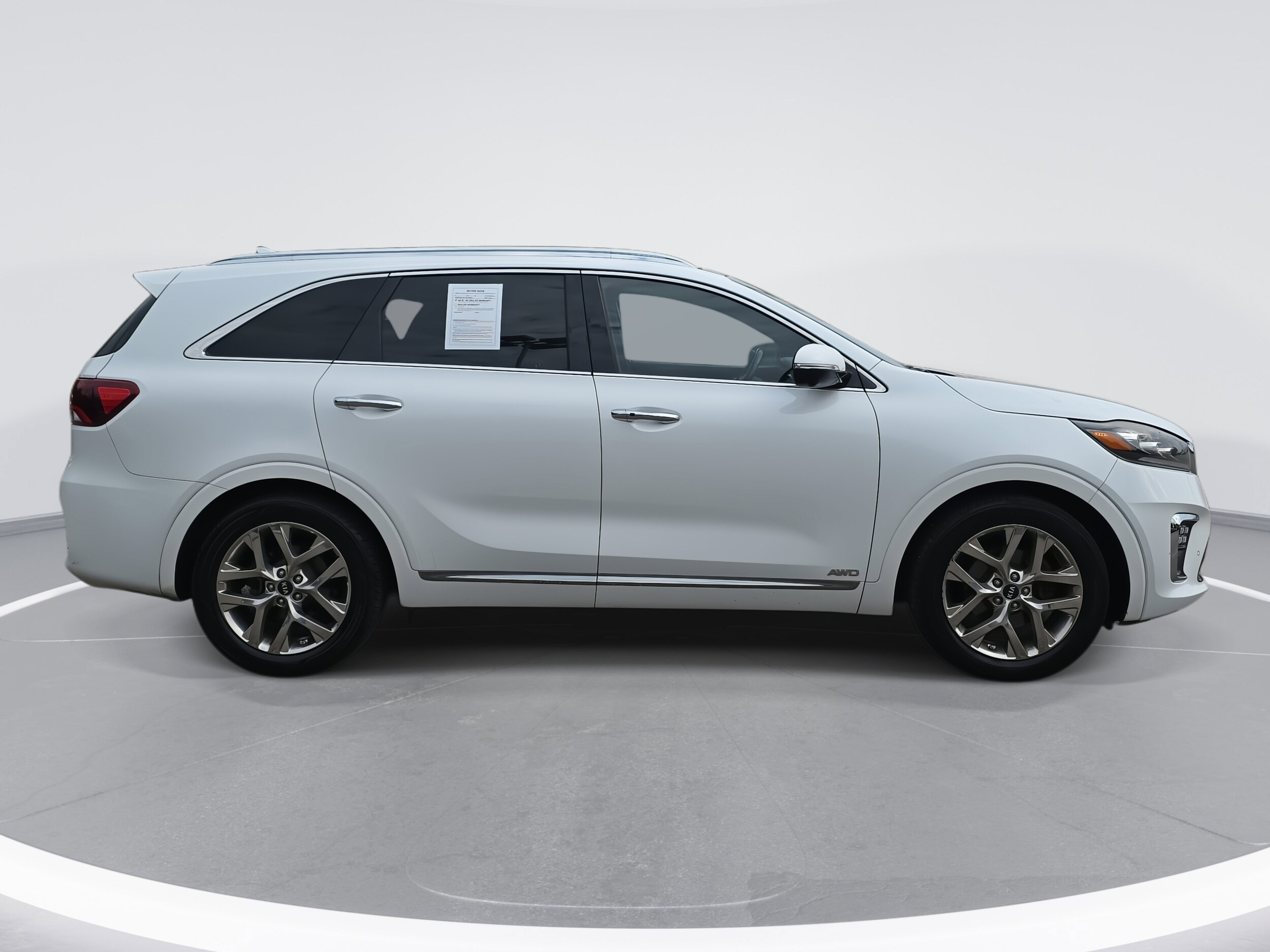 2019 Kia Sorento SX Limited V6 photo 4