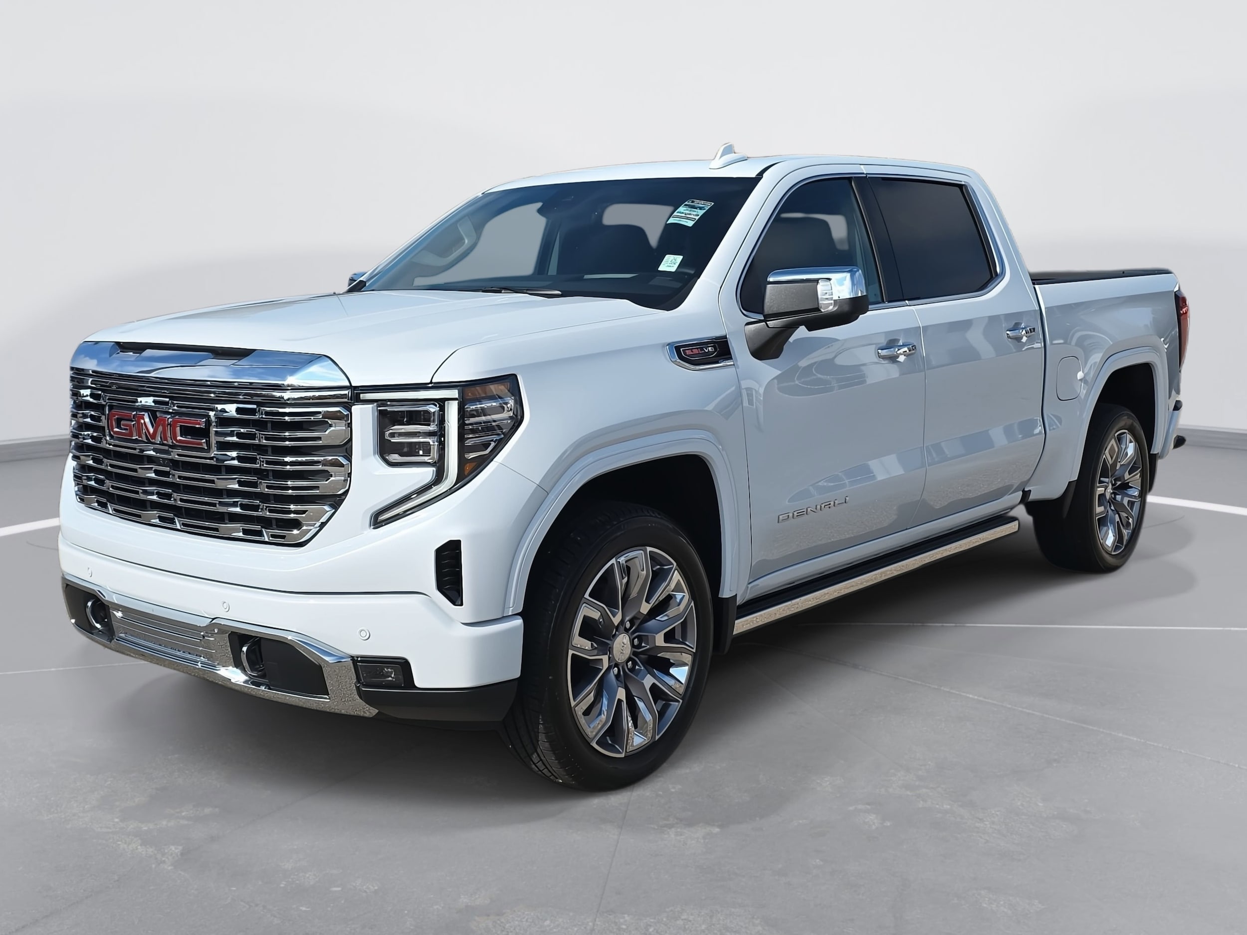2026 GMC Sierra 1500 Denali's photo
