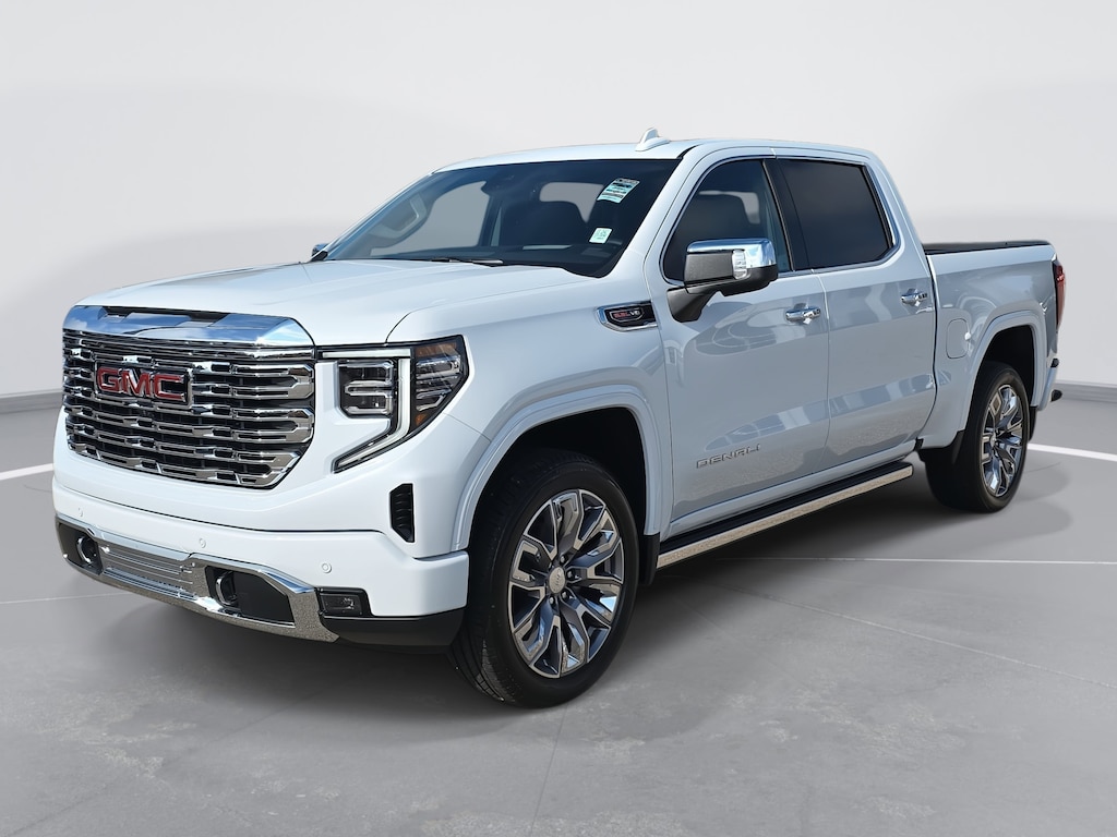 New 2026 GMC Sierra 1500 Denali Truck