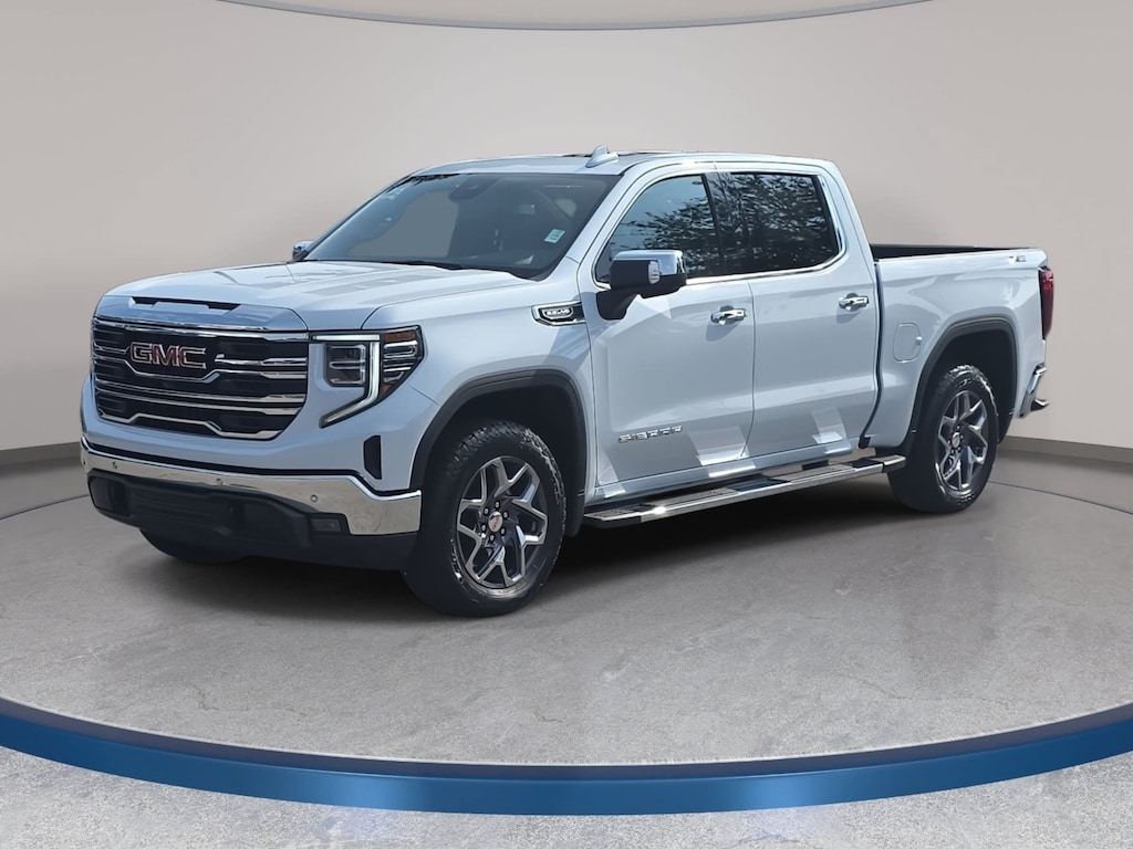 New 2026 GMC Sierra 1500 SLT Truck