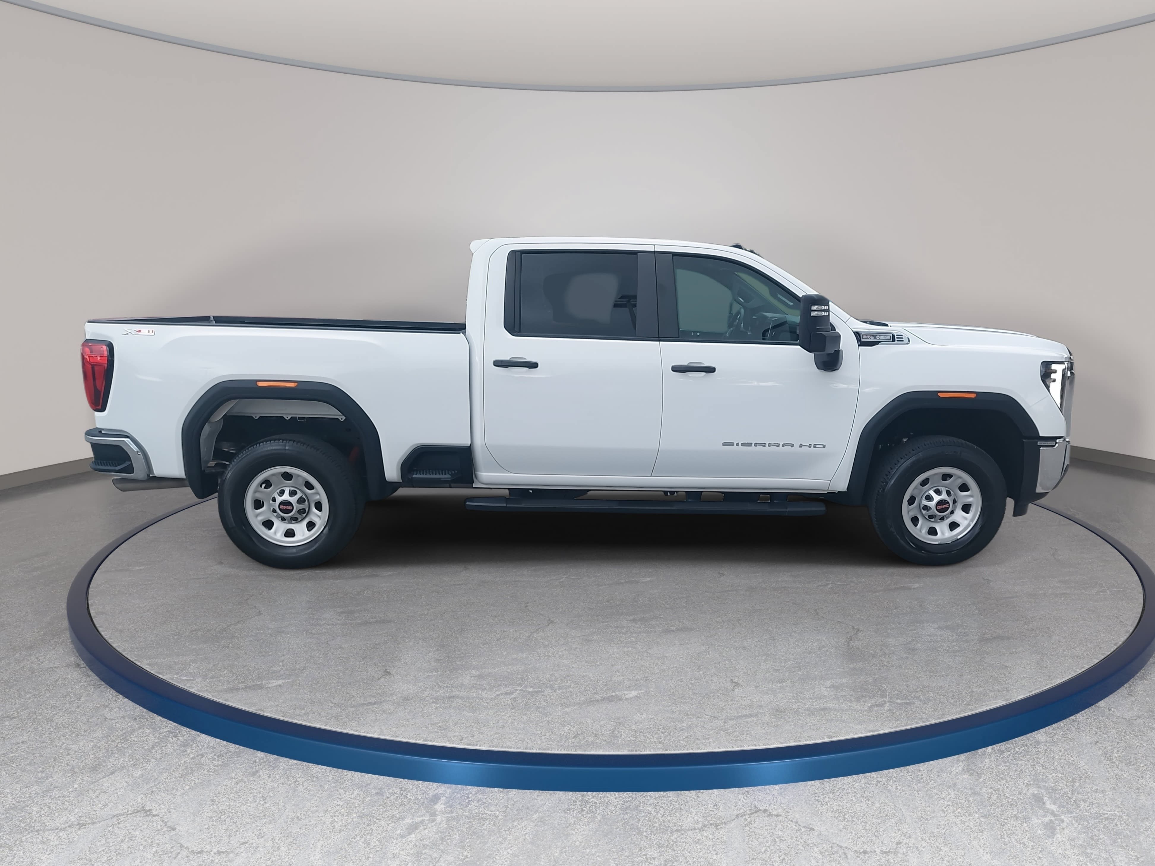 Used 2024 GMC Sierra 2500 HD Pro Truck