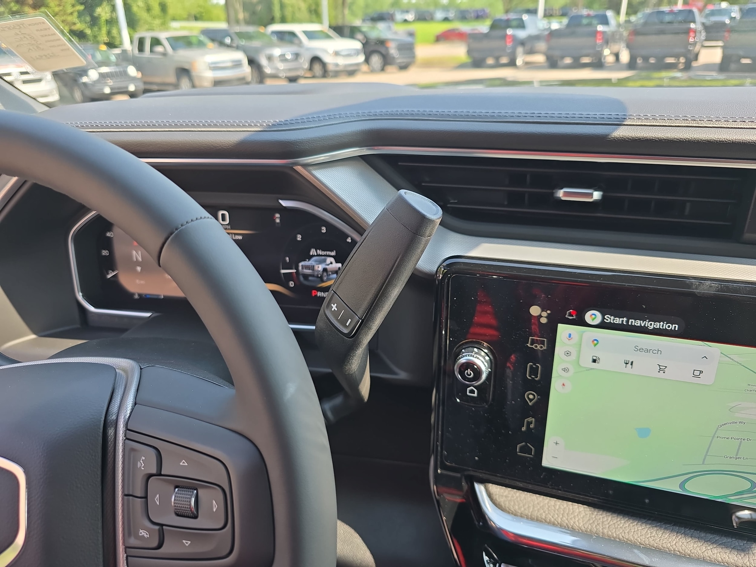 2026 GMC Sierra 2500HD Denali - Photo 25