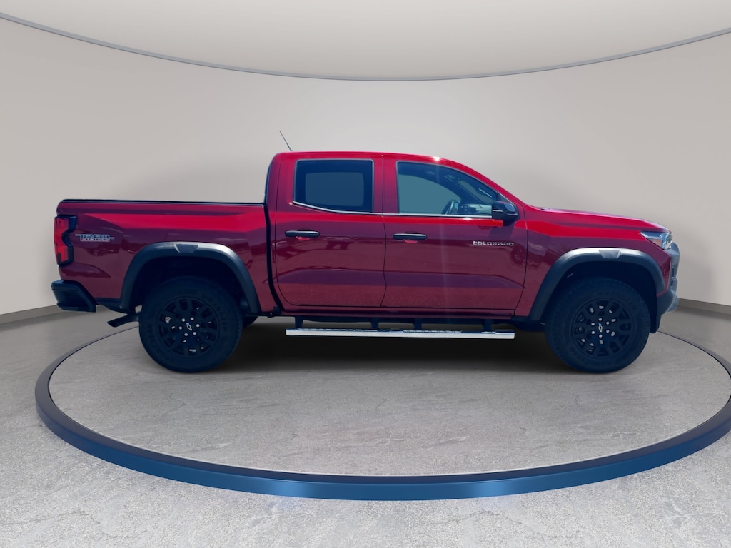 Used 2026 Chevrolet Colorado Trail Boss Truck