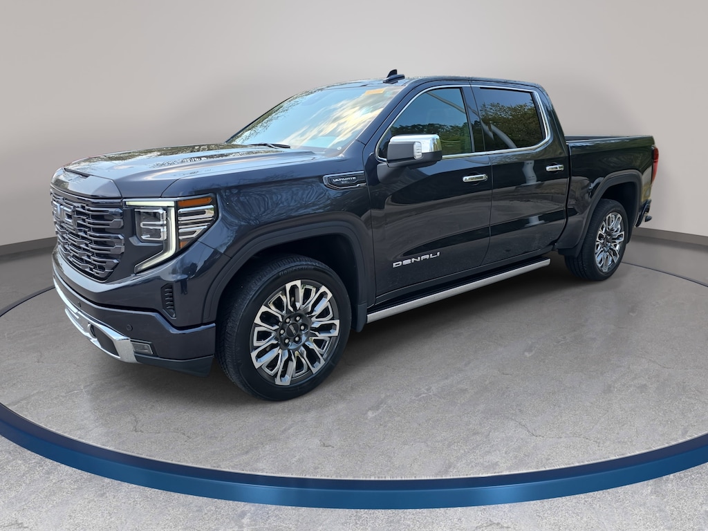 Used 2024 GMC Sierra 1500 Denali Ultimate Truck