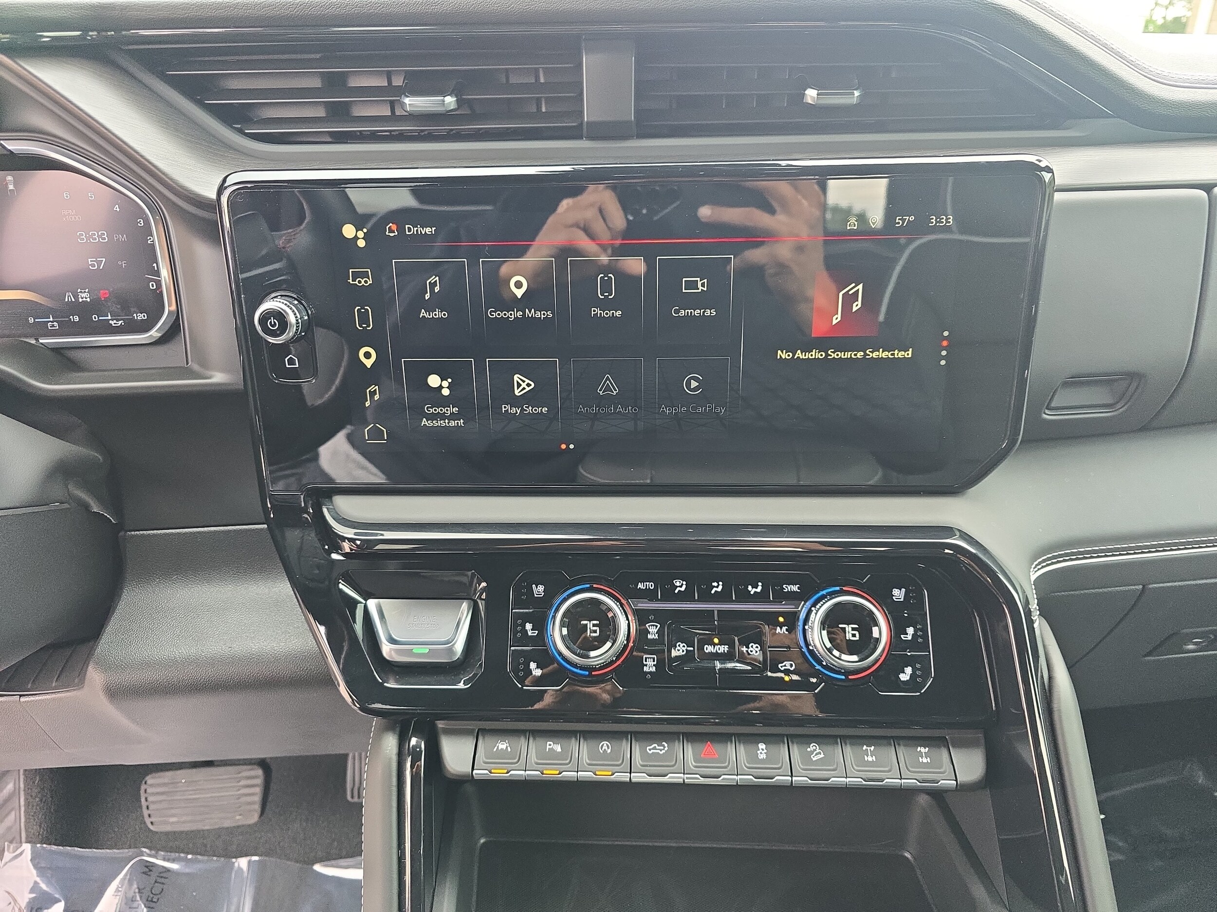 2026 GMC Sierra 1500 AT4X - Photo 22