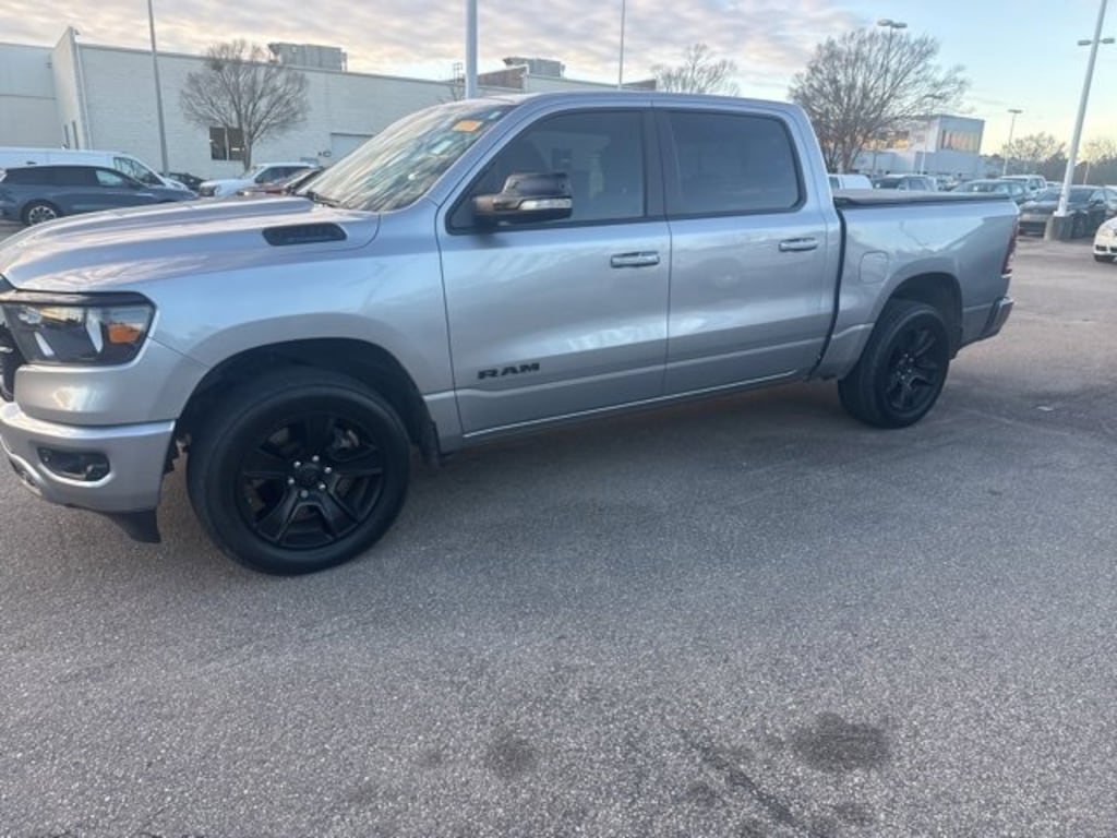 Used 2022 Ram 1500 Big Horn