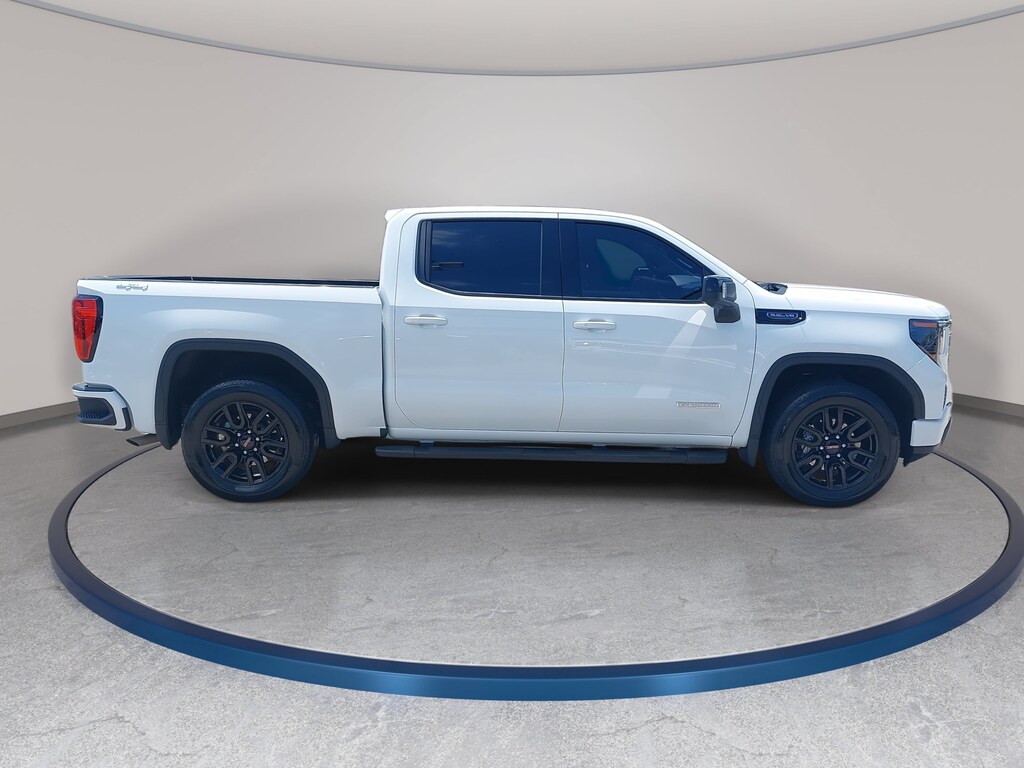 Used 2025 GMC Sierra 1500 Elevation Truck